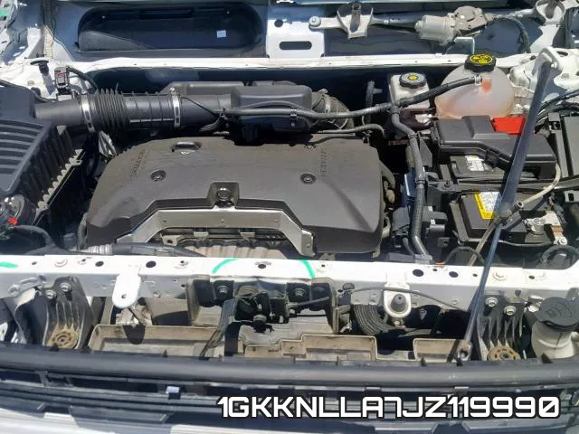 1GKKNLLA7JZ119990 фото 8