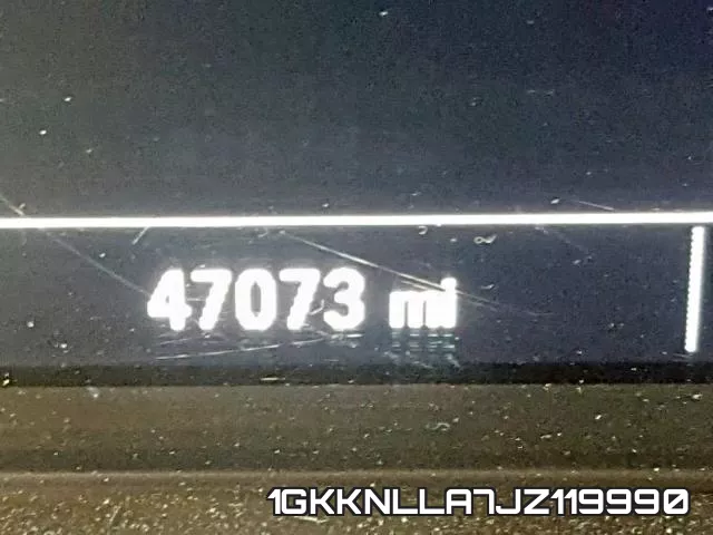 1GKKNLLA7JZ119990 фото 9