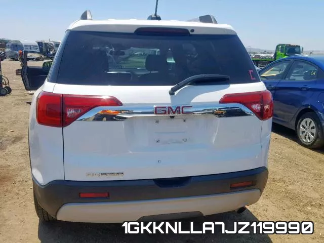 1GKKNLLA7JZ119990 фото 10