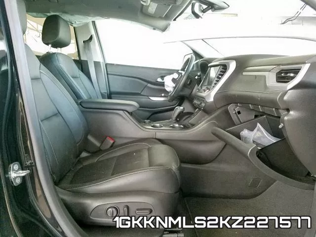 1GKKNMLS2KZ227577 фото 6