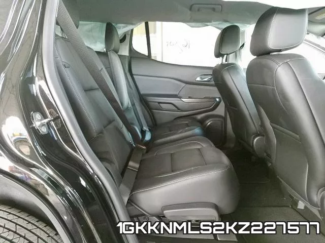 1GKKNMLS2KZ227577 фото 7