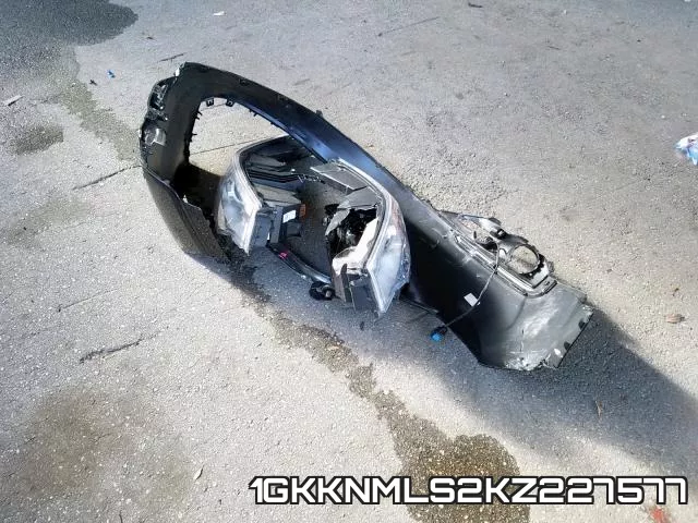 1GKKNMLS2KZ227577 фото 10