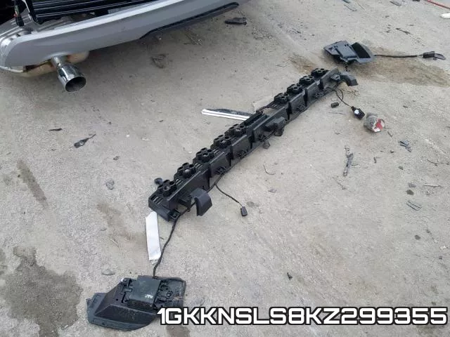 1GKKNSLS8KZ299355 фото 10