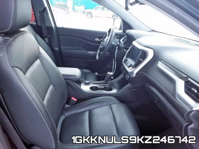 1GKKNULS9KZ246742 фото 6