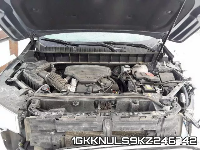 1GKKNULS9KZ246742 фото 8