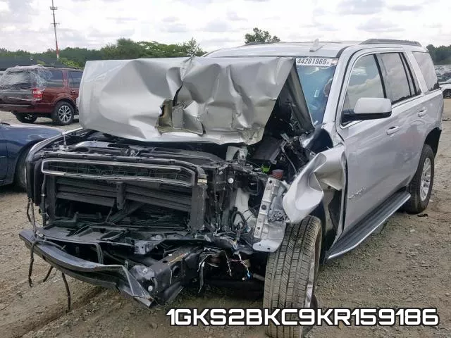 1GKS2BKC9KR159186 фото 3