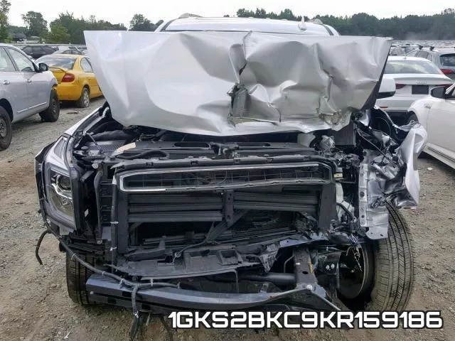 1GKS2BKC9KR159186 фото 8