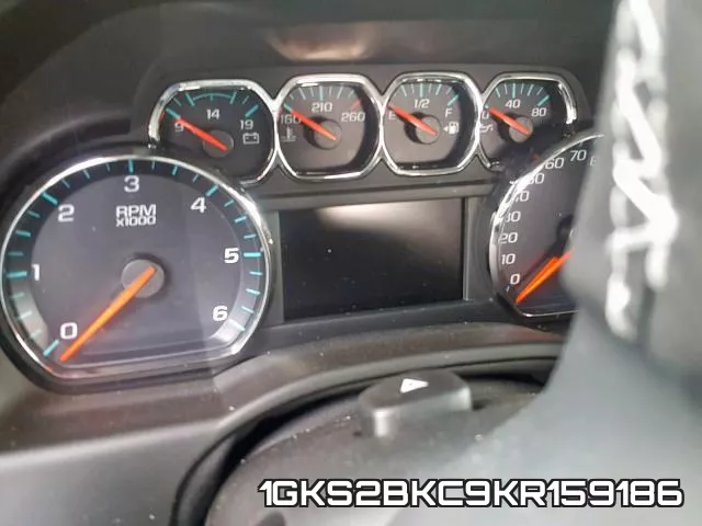 1GKS2BKC9KR159186 фото 9