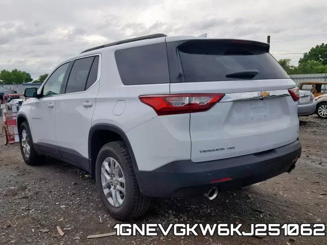 1GNEVGKW6KJ251062 фото 4