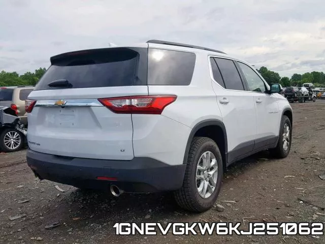 1GNEVGKW6KJ251062 фото 5