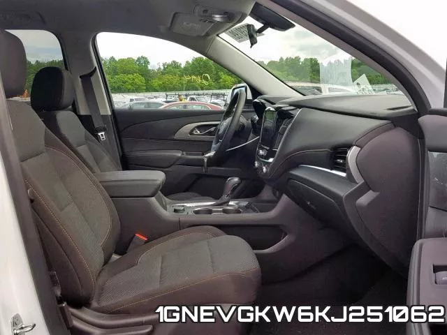 1GNEVGKW6KJ251062 фото 6