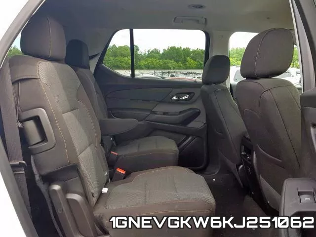 1GNEVGKW6KJ251062 фото 7