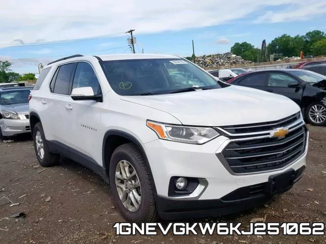 1GNEVGKW6KJ251062 фото 10