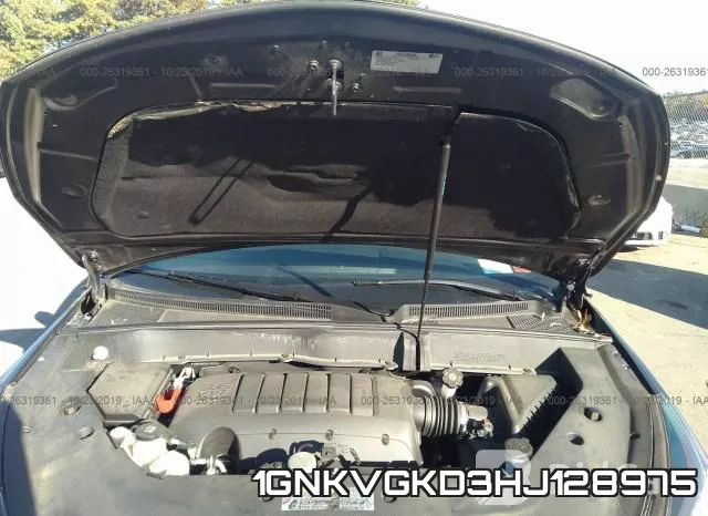 1GNKVGKD3HJ128975 фото 2