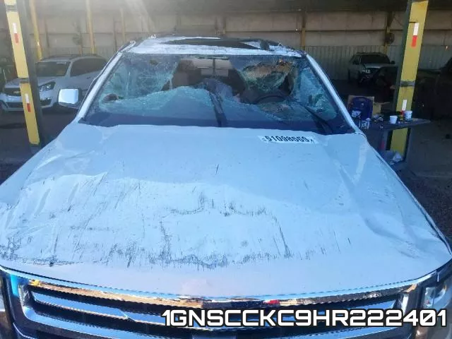 1GNSCCKC9HR222401 фото 8