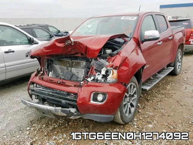 1GTG6EEN0H1274092 фото 3