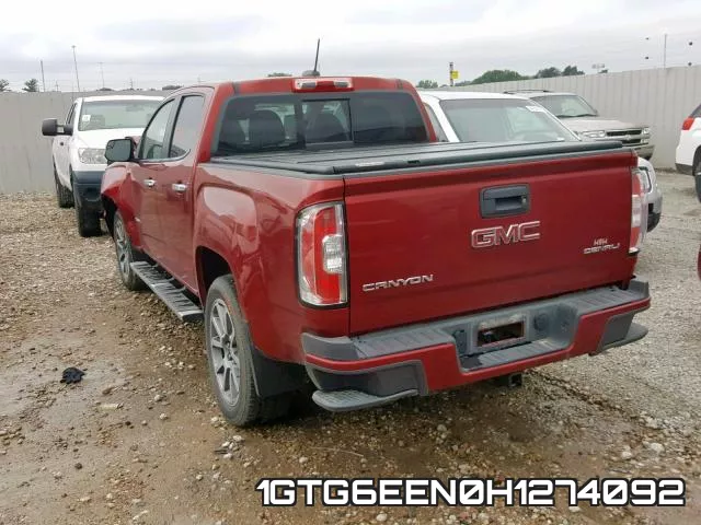 1GTG6EEN0H1274092 фото 4