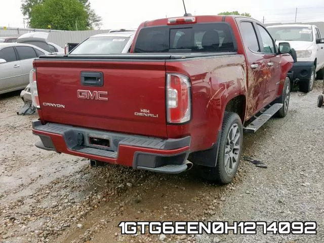 1GTG6EEN0H1274092 фото 5