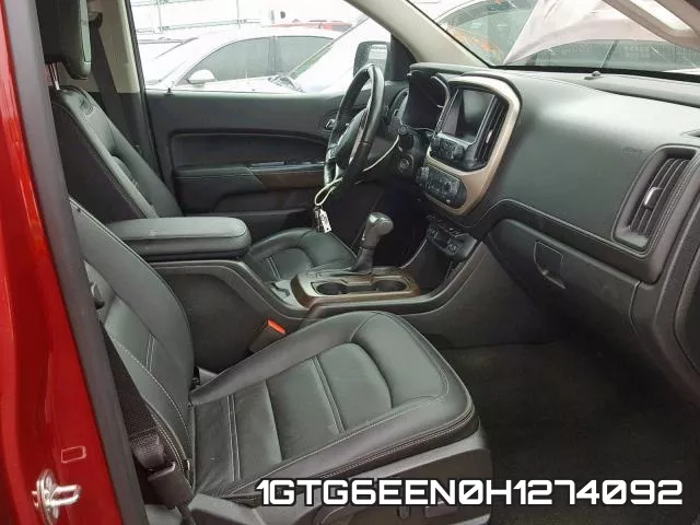 1GTG6EEN0H1274092 фото 6