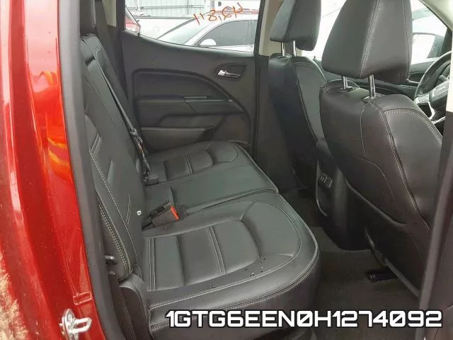 1GTG6EEN0H1274092 фото 7
