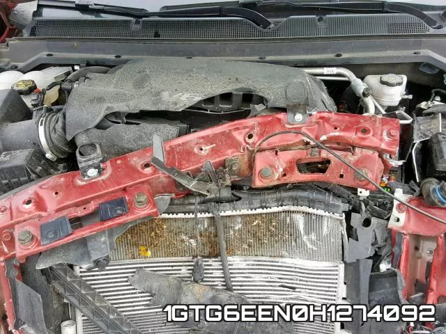 1GTG6EEN0H1274092 фото 8