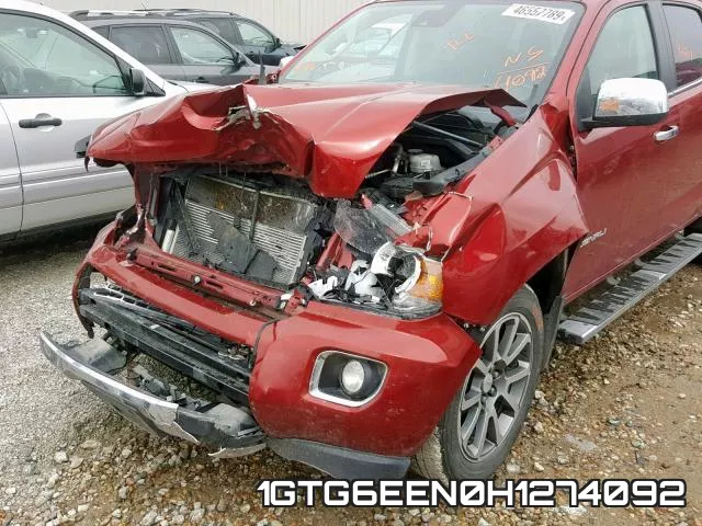 1GTG6EEN0H1274092 фото 10