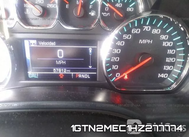1GTN2MEC1HZ277774 фото 7