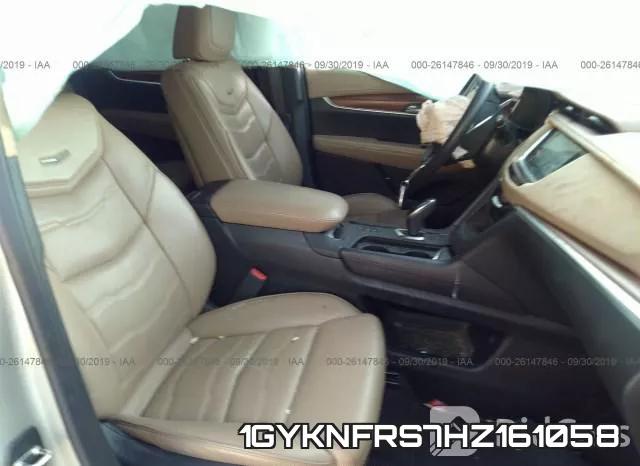 1GYKNFRS7HZ161058 фото 6