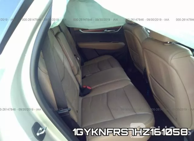 1GYKNFRS7HZ161058 фото 9