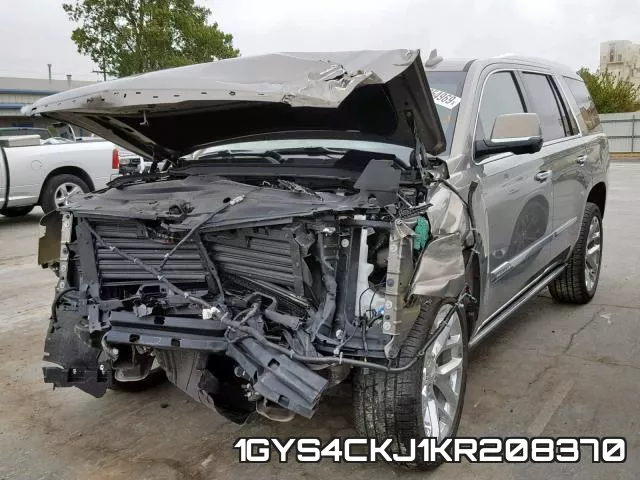 1GYS4CKJ1KR208370 фото 3