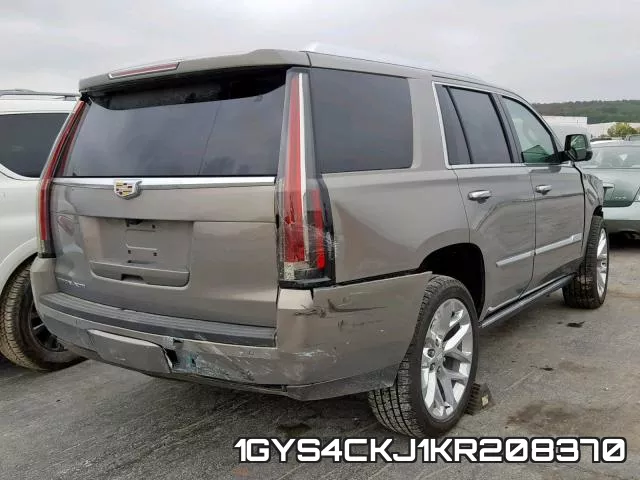 1GYS4CKJ1KR208370 фото 5
