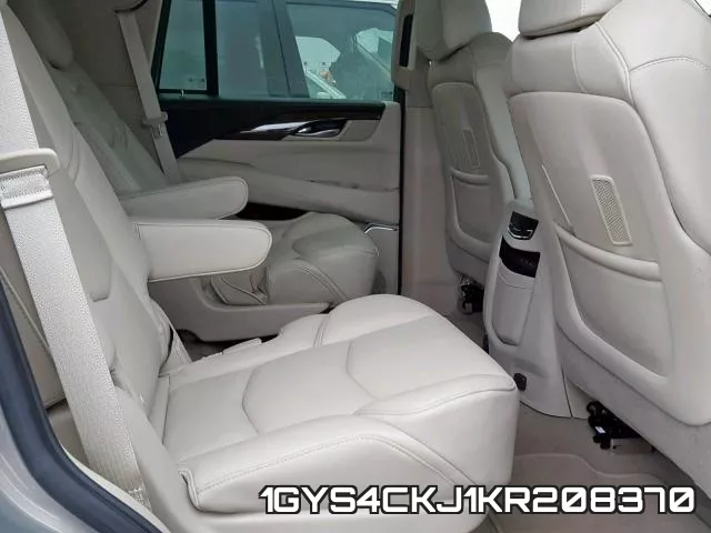 1GYS4CKJ1KR208370 фото 7