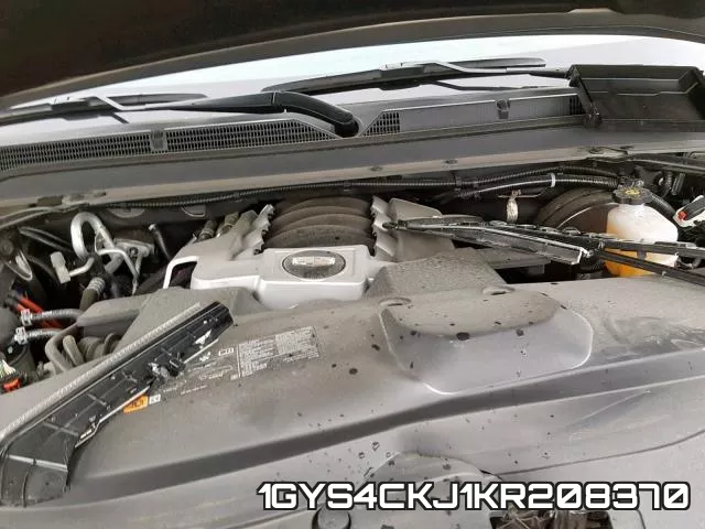 1GYS4CKJ1KR208370 фото 8