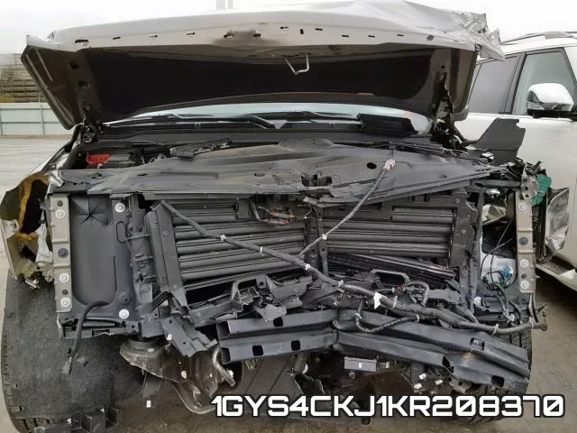 1GYS4CKJ1KR208370 фото 10