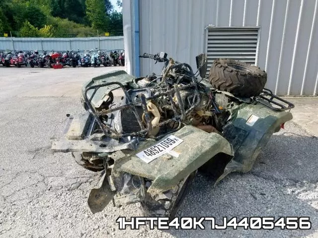 1HFTE40K7J4405456 фото 3