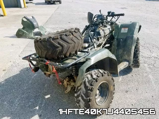 1HFTE40K7J4405456 фото 4