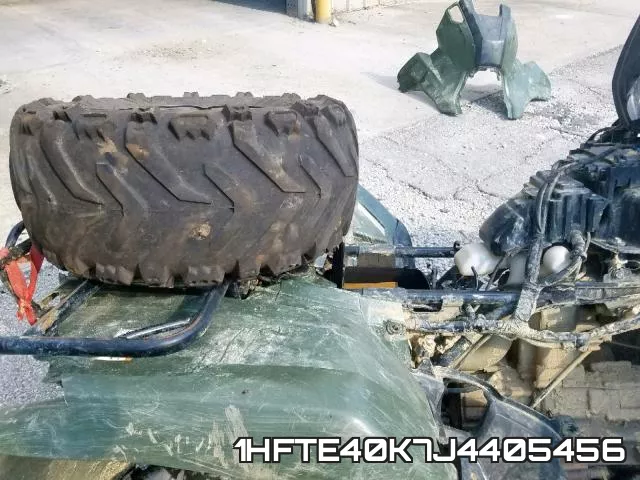 1HFTE40K7J4405456 фото 6
