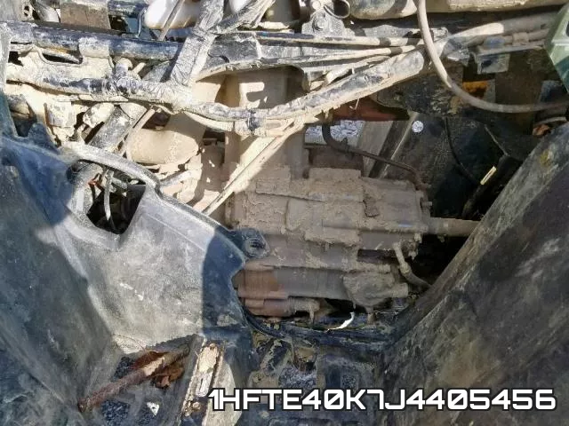 1HFTE40K7J4405456 фото 7