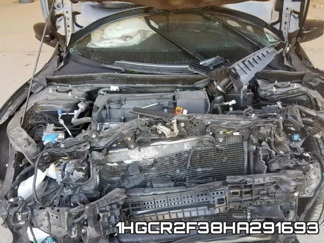 1HGCR2F38HA291693 фото 8