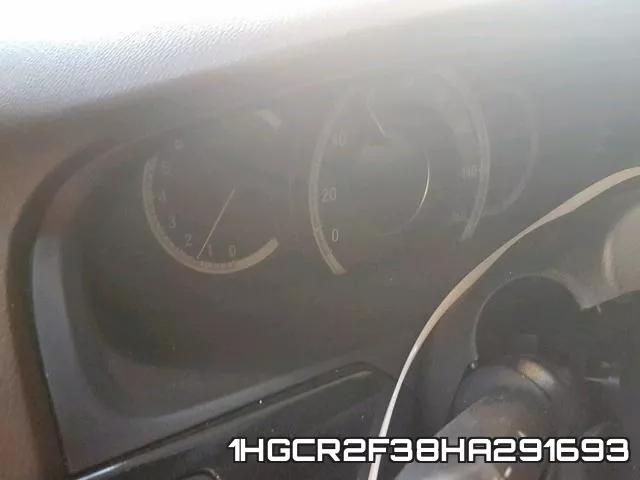 1HGCR2F38HA291693 фото 9