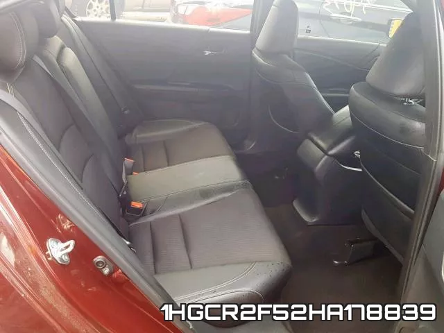 1HGCR2F52HA178839 фото 7