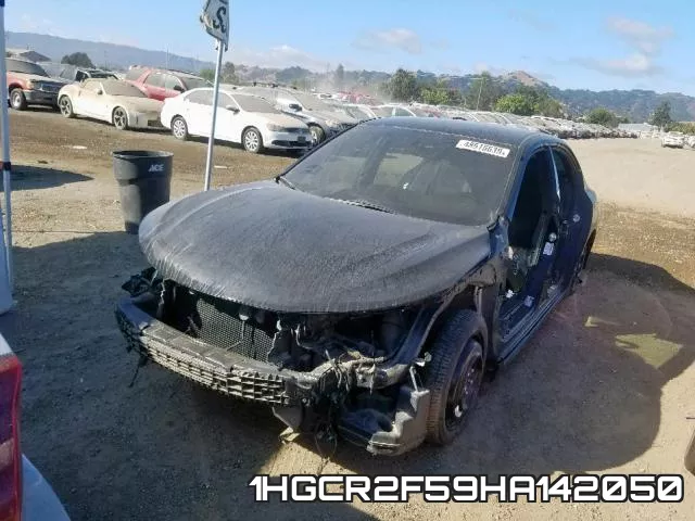 1HGCR2F59HA142050 фото 3