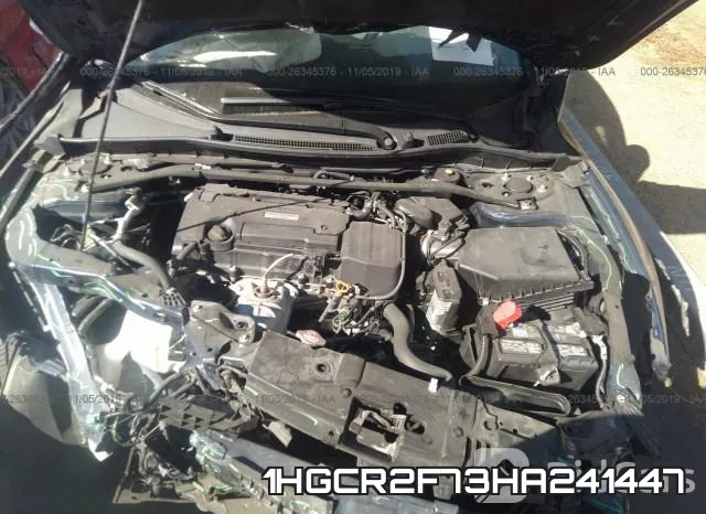 1HGCR2F73HA241447 фото 2