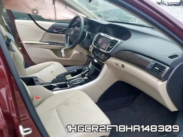 1HGCR2F78HA148309 фото 6