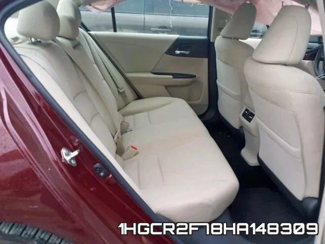 1HGCR2F78HA148309 фото 7