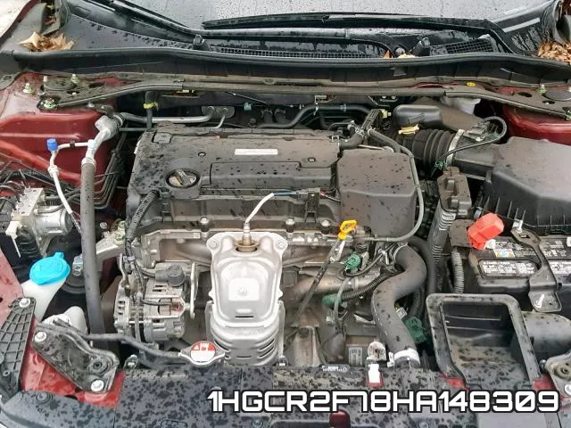 1HGCR2F78HA148309 фото 8
