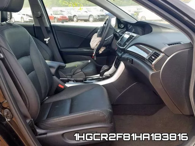 1HGCR2F81HA183816 фото 5
