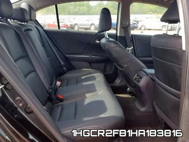 1HGCR2F81HA183816 фото 6