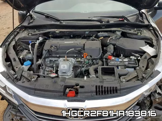 1HGCR2F81HA183816 фото 7