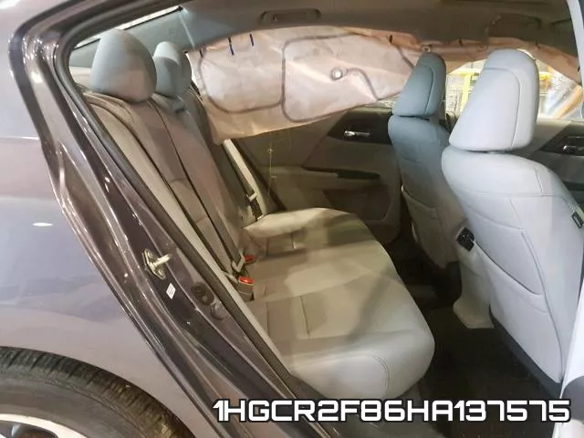 1HGCR2F86HA137575 фото 7